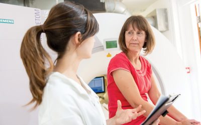 patient receives medical treatment for dementia