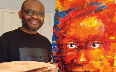 rotary member volunteer ayoola