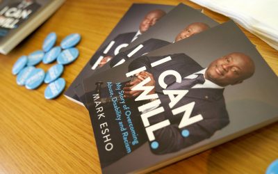mark esho book overcoming polio i can i will