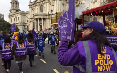 lord mayor's show