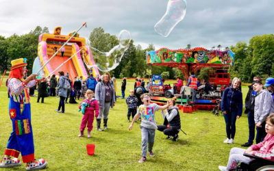 KidsOut and Rotary
