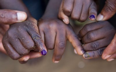 africa polio free
